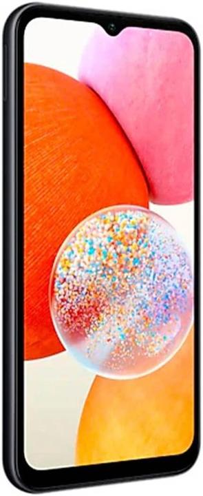 Productafbeelding Samsung Galaxy A14 LTE (64 GB, Black, 6.60", Dubbele SIM, 4G)