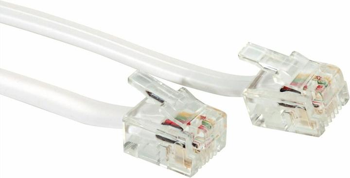 Actual product image Value RJ12 cable