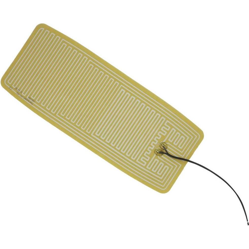 Thermo Tech Polyester Heizfolie 24 V 40 W (L x B) 396 mm x 160 mm (Heizfolie), Elektronikzubehör + Gehäuse