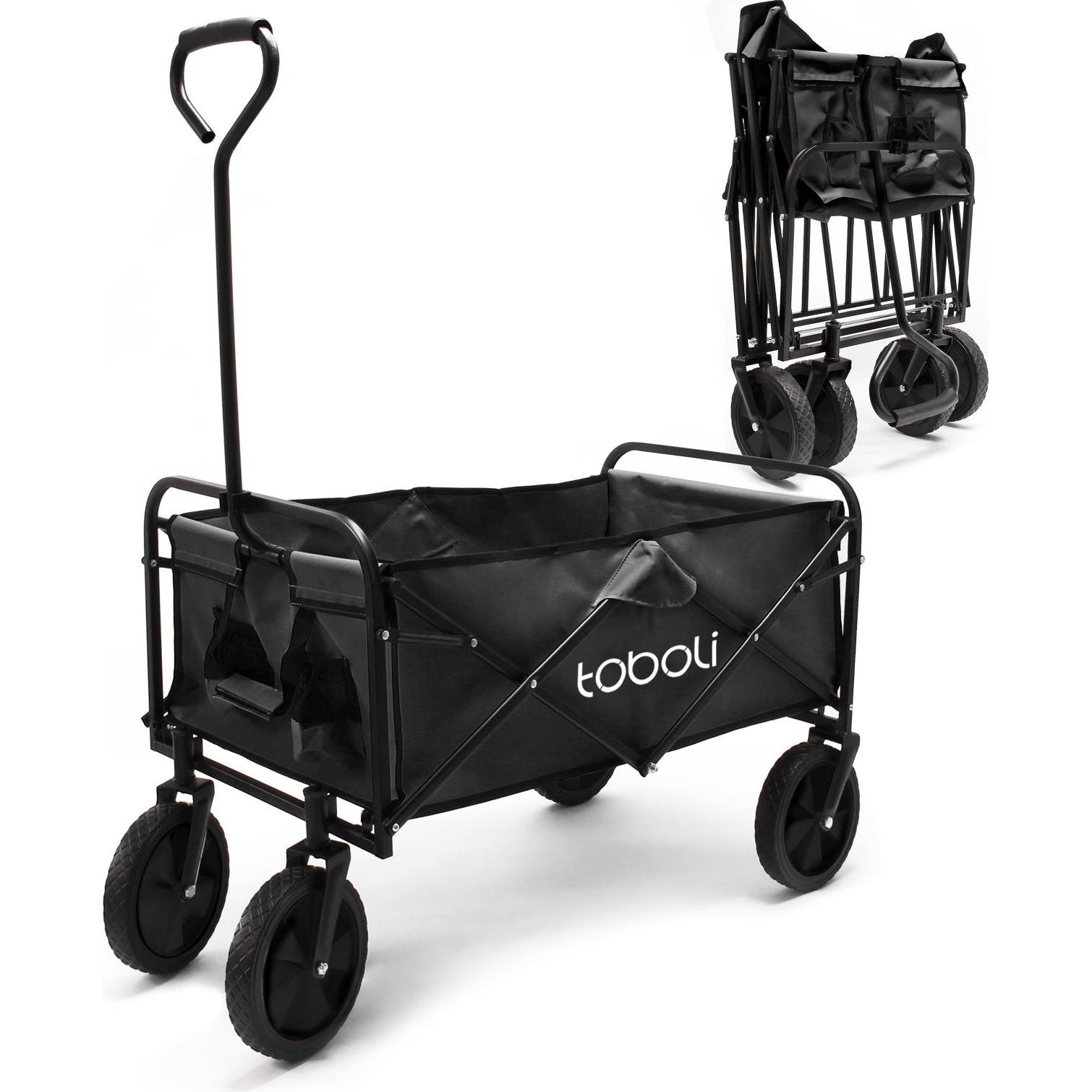 Toboli Offroad Faltbollerwagen
