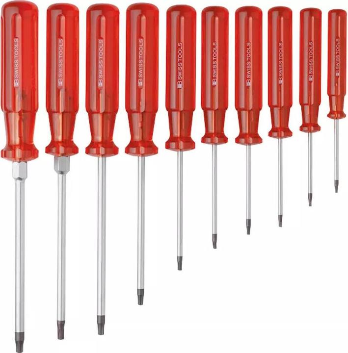 PB Swiss Tools Jeu de tournevis PB1402 (Torx (TX))