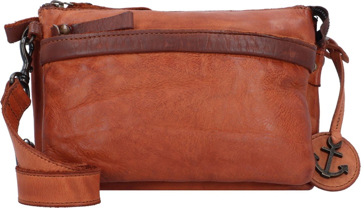 Produktbild Harbour 2nd Urban Poets Umhängetasche Leder 24 cm