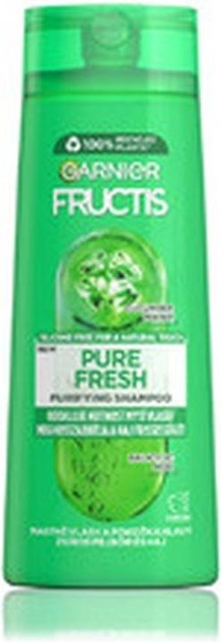 Actual product image Garnier Fructis Pure Fresh (90 ml, Liquid shampoo)