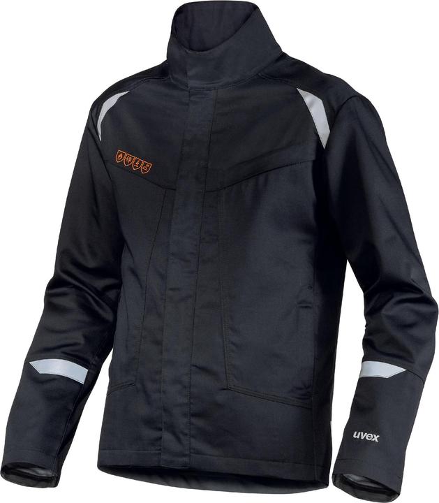 Produktbild Uvex Arbeitsjacke suXXeed multifunction grau, graphit 6XL (6XL)