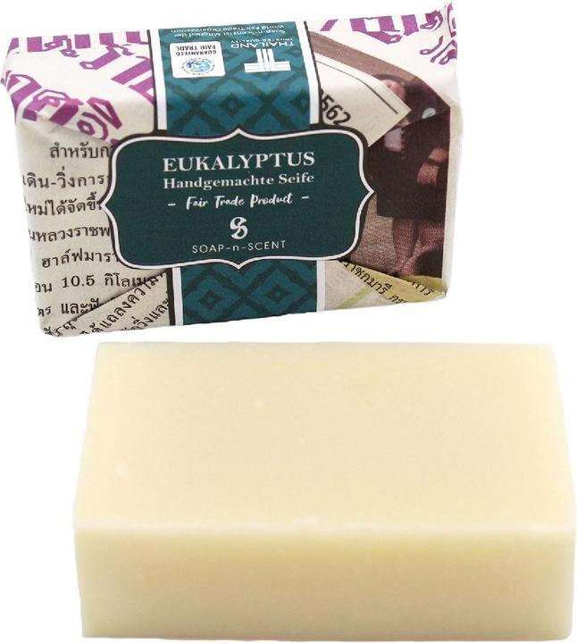 Produktbild Eukalyptus Charcoal Thai.Seifen.J796-02 (Flüssigseife)