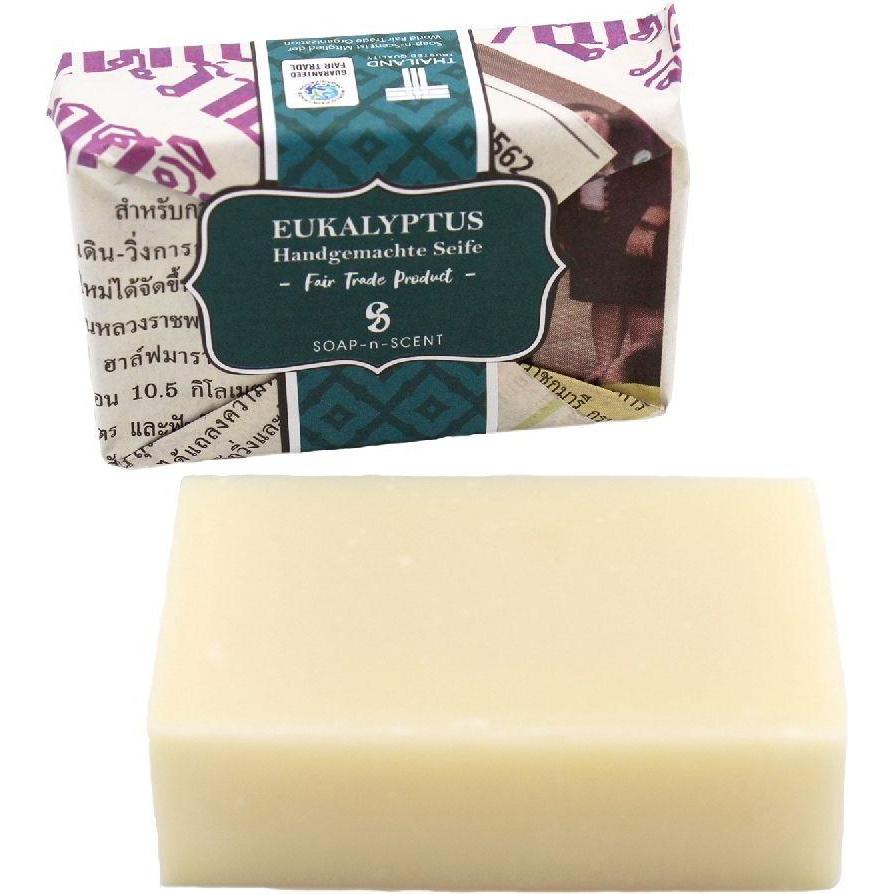 Jojo, Handseife, Eukalyptus Charcoal Thai.Seifen.J796-02 (Flüssigseife)