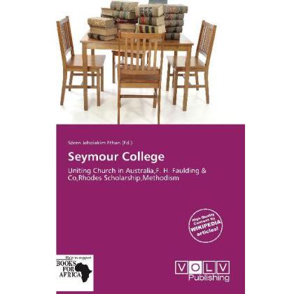 Seymour College, Ratgeber
