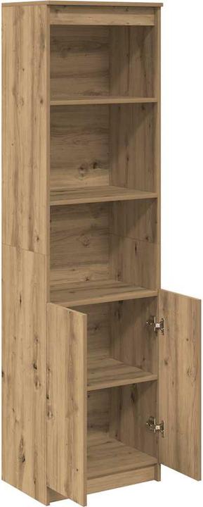 Produktbild vidaXL Highboard (50 x 35 x 180 cm)
