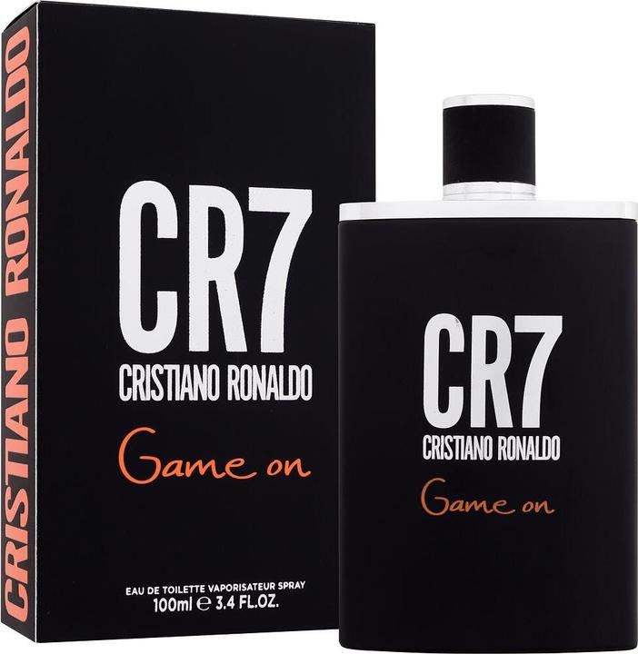 CR7 Jeu sur (Eau de toilette, 100 ml)