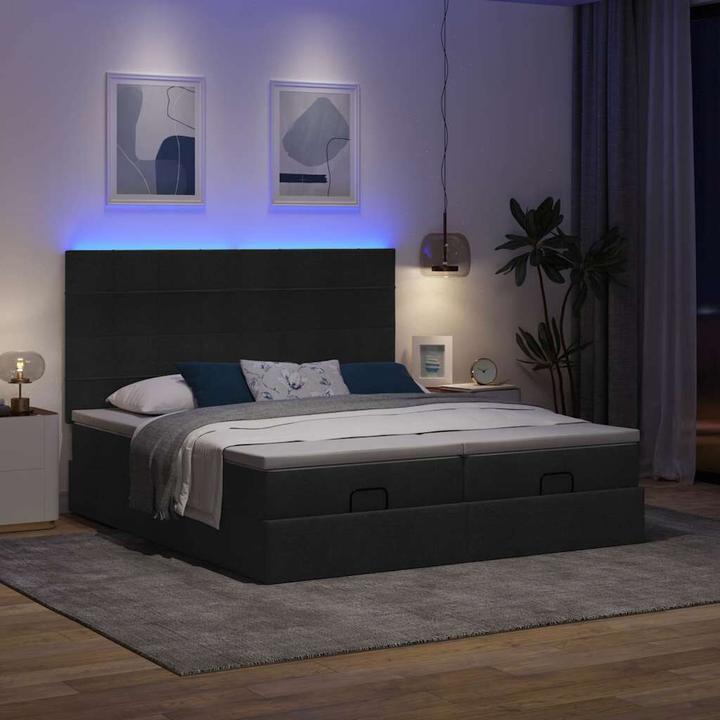 Image du produit vidaXL Ottoman-Bett (180 x 200 cm)