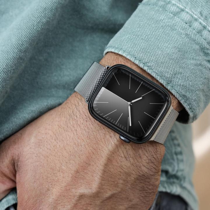 Produktbild Vonmählen Milanese Loop 2 - 44|45|46|49mm - One Size (38 mm, 44 mm, 45 mm, 49 mm, Edelstahl)