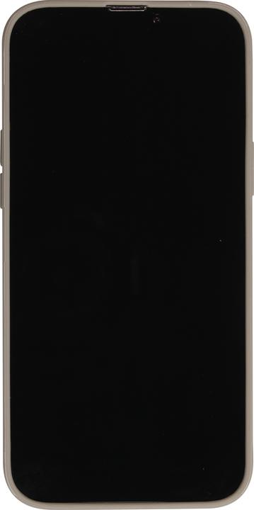 Actual product image PhoneLook Coque Silicone Mat (Apple iPhone 13 Pro Max)