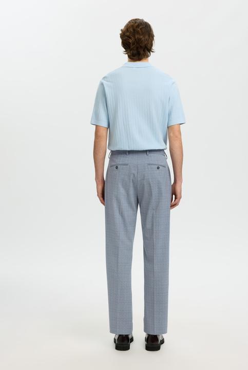 Actual product image Selected Regular Fit Wollgemisch Anzughose (54)