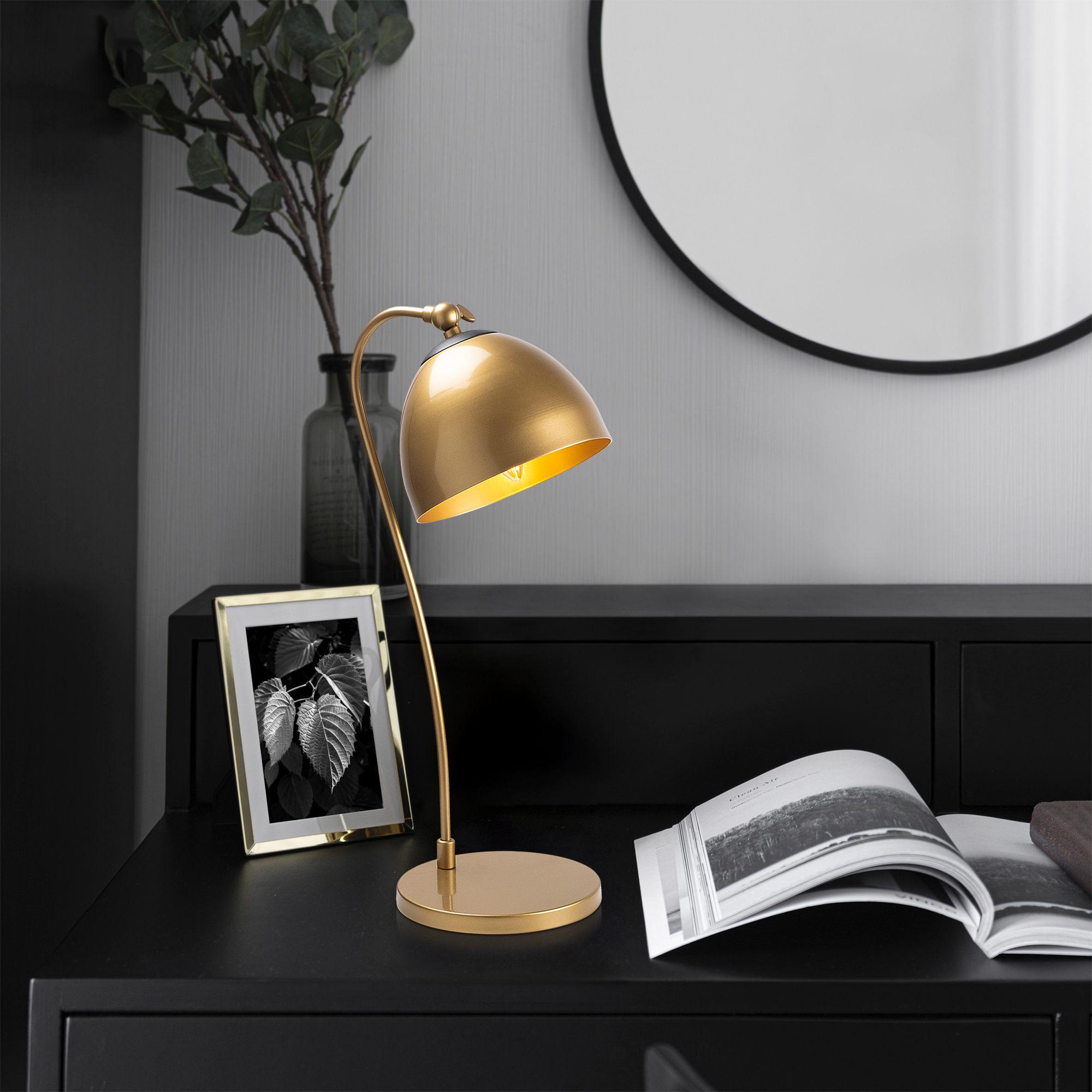Thumbnail - Hanah Home, Tischlampe, Aniya (E14)