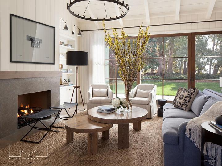 Produktbild Multibrackets Wandhalterung Samsung Q Serie (Wand, 75", 50 kg)