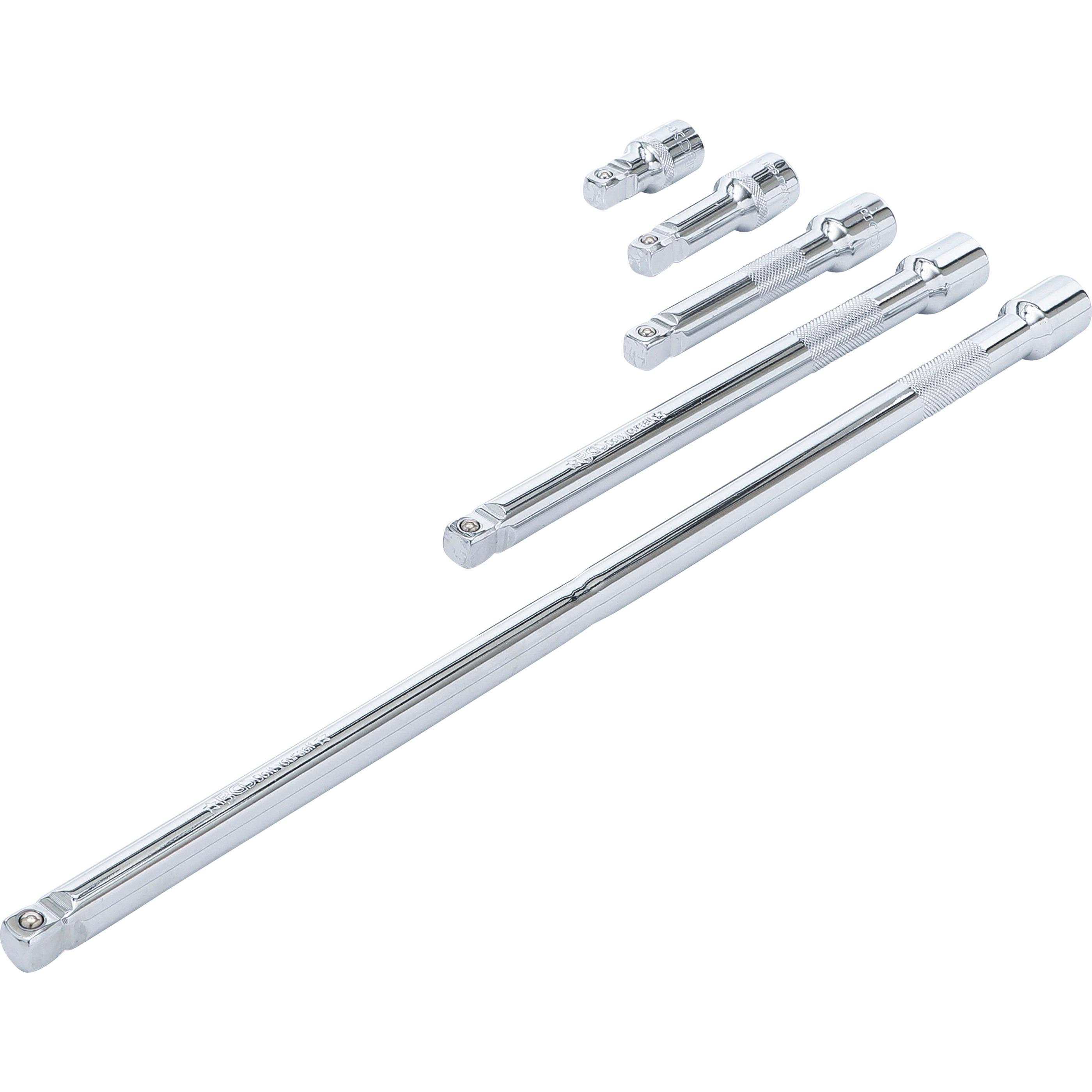 BGS Kippverlängerungs-Satz 12,5 mm (1/2") 5-tlg. (6112)