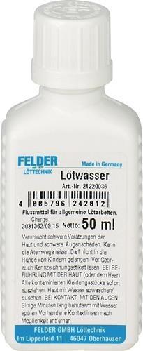 Produktbild Donau LÖTWASSER 50 ml Flasche