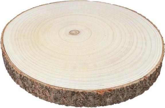 Image du produit Chaks Panneau en bois rond (1x)