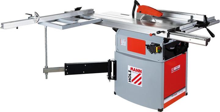 Actual product image Holzmann Precision circular saw TS250F 400 V