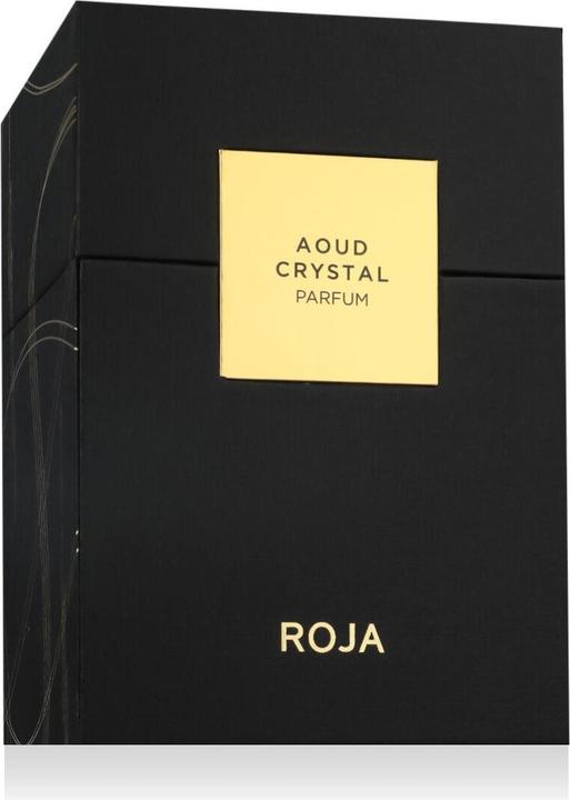 Actual product image Roja Parfums Roja Aoud Crystal Parfum 3.4 Fl Oz (Extrait De Parfum, 100 ml)