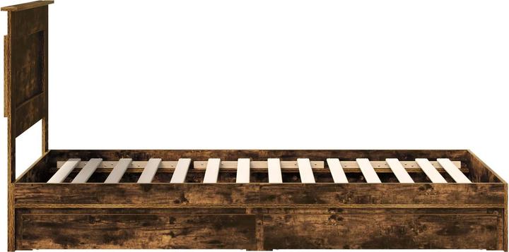 Actual product image vidaXL Aufbewahrungsbett (100 x 200 cm)