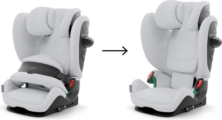 Immagine prodotto Cybex Pallas G2 (Seggiolino per bambini, ECE R129/i-Size Standard)