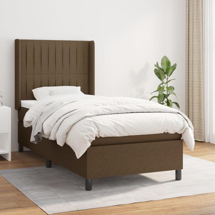 Image du produit vidaXL Boxspringbett