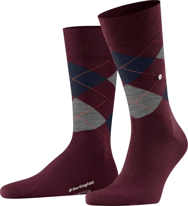 Produktbild Burlington Socken Edinburgh (Einzelpack, 40 - 46)