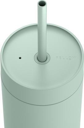 Actual product image Fellow Carter Cold Tumbler - Mint Chip - Insulated Mug 473ml (0.47 l)