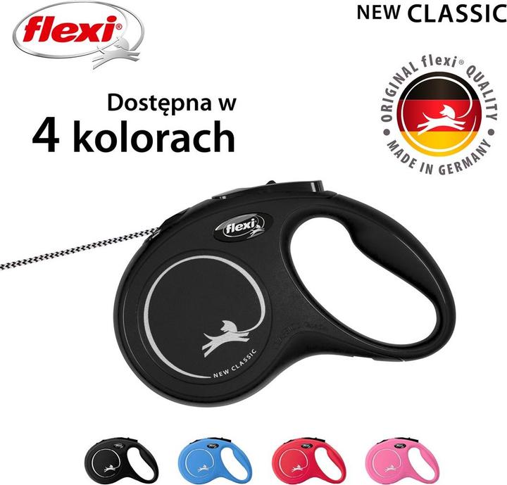 Produktbild Flexi New Classic Seil (S, Hund, Spazieren)