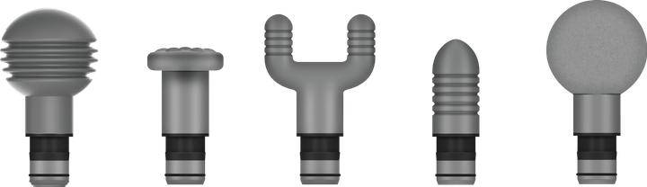 Image du produit Eleeels Pistolet de massage (6 Marches, 600 min)