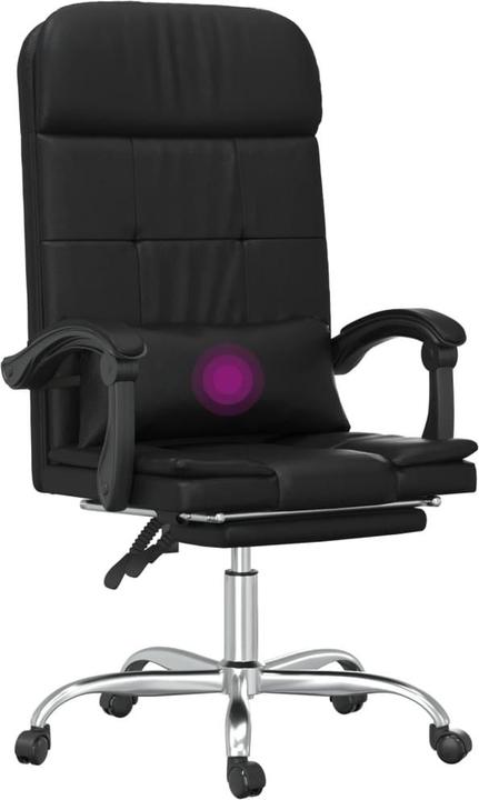 Image du produit vidaXL Massage-Bürostuhl (46.50 - 56 cm)
