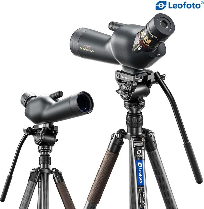 Produktbild Leofoto Videoneiger BV-5L (2-Wege-Neiger, Videokopf)