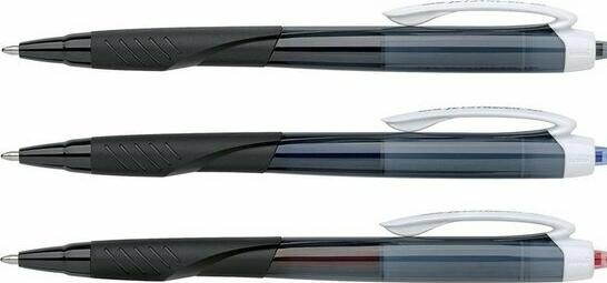 Actual product image Uni-ball Jetstream Sport (Black, 1 x)