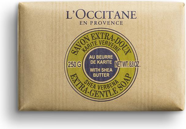 L'Occitane Verbena (Hartseife, 250 ml)