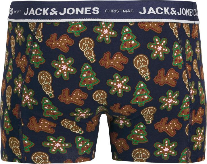 Produktbild Jack & Jones Jacgingerbread Trunks 3 Pack (M, 3er Pack)