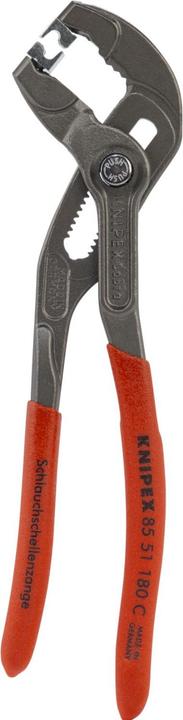Immagine prodotto Knipex Pinza per fascette Click (180 mm)