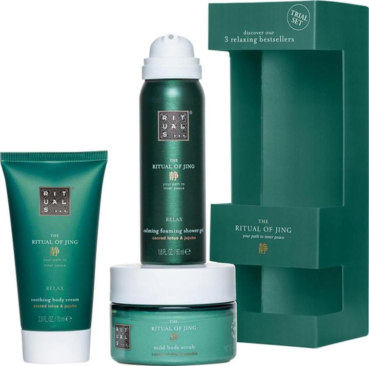 Actual product image Rituals The Ritual Of Jing (Body care set)
