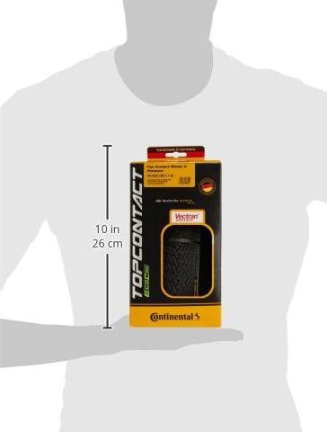 Actual product image Continental Top Contact Winter II Premium (28 x 1.60, 42-622)