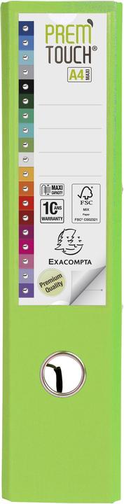 Actual product image Exacompta Folder Premium (A4, 80 mm, 1 pcs.)