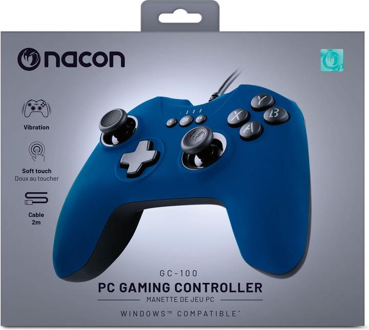 Immagine prodotto Nacon Gaming Controllore di gioco GC-100XF (PC)