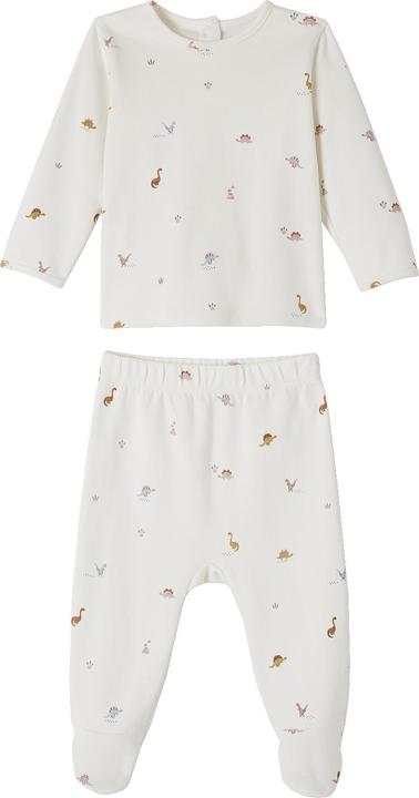 Produktbild Vertbaudet 2er-Pack Baby Strampler (50)