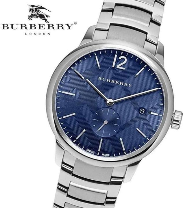 Immagine prodotto Burberry Il classico (Fatto in Svizzera, 40 mm)