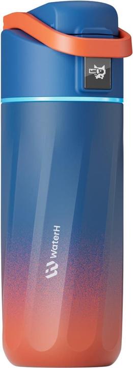Blue, Orange