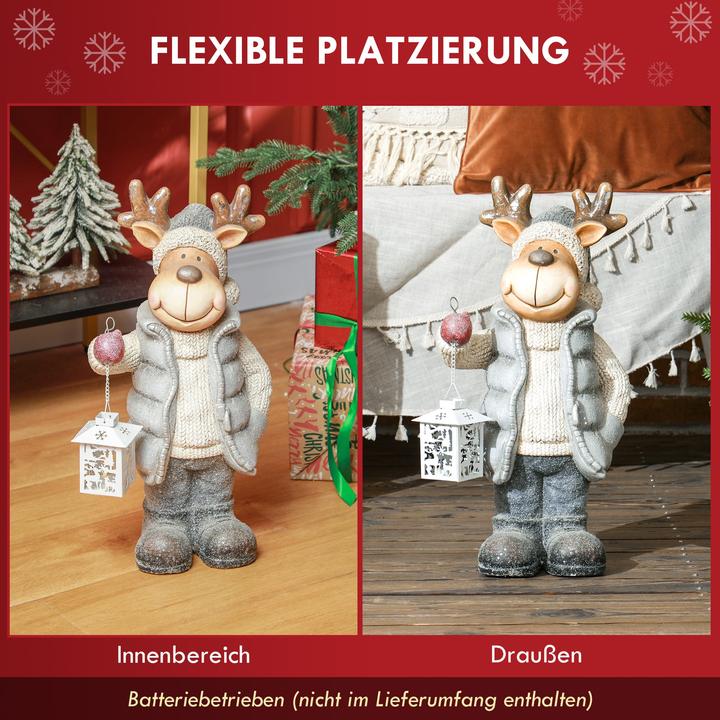 Produktbild Jamb Weihnachtsdeko Rentier