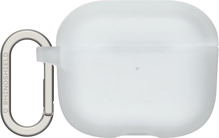 RhinoShield Étui de transport AirPods 3 Transparent