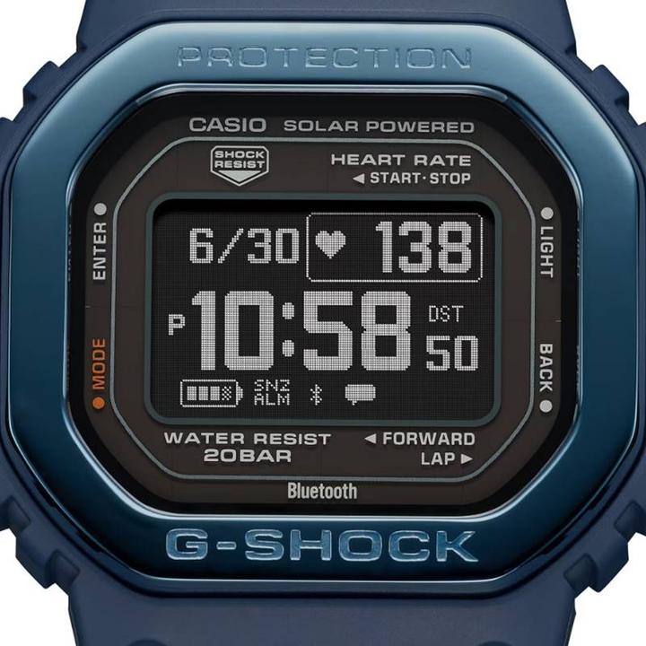 Produktbild Casio DW-H5600MB-2ER (Digitaluhr, Taucheruhr, 45 mm)