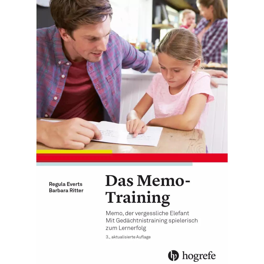 Das Memo–Training, Ratgeber von Regula Everts, Barbara Ritter