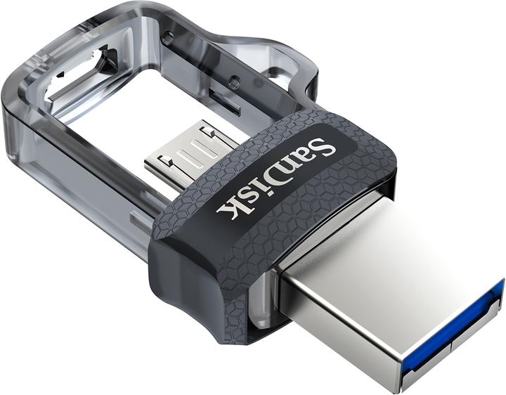 Produktbild Sandisk Ultra Dual Drive M3.0 (64 GB, USB-A)