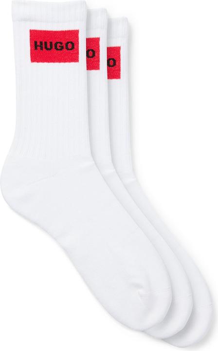 Image du produit HUGO 3p Qs Rib Label Cc (Lot de 3, 39 - 42)